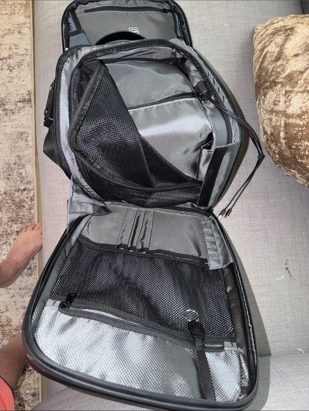 Fenruien black hard